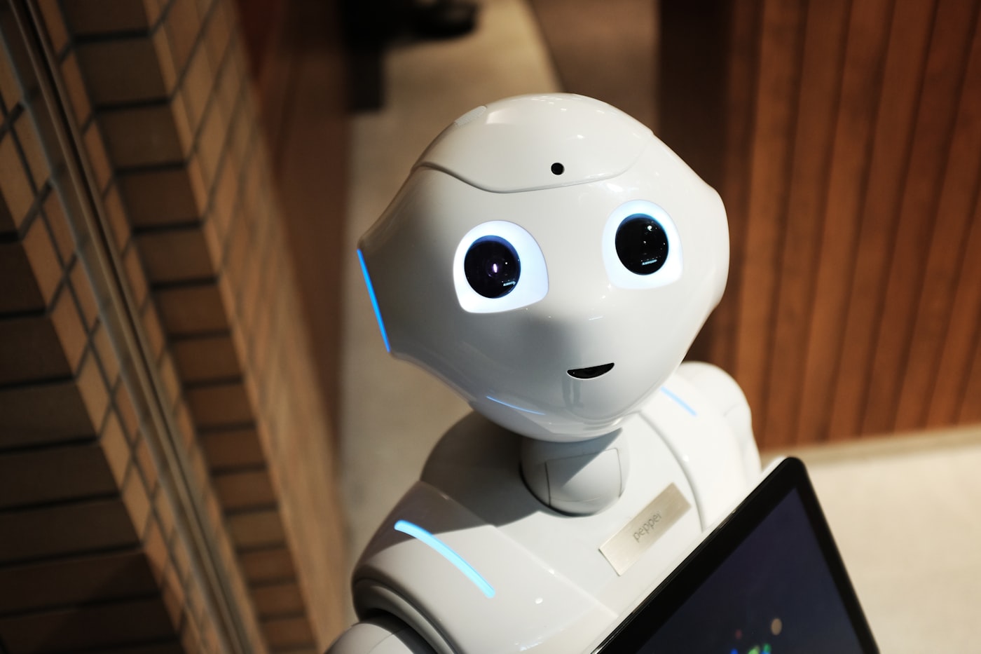 Industrial robotics arm