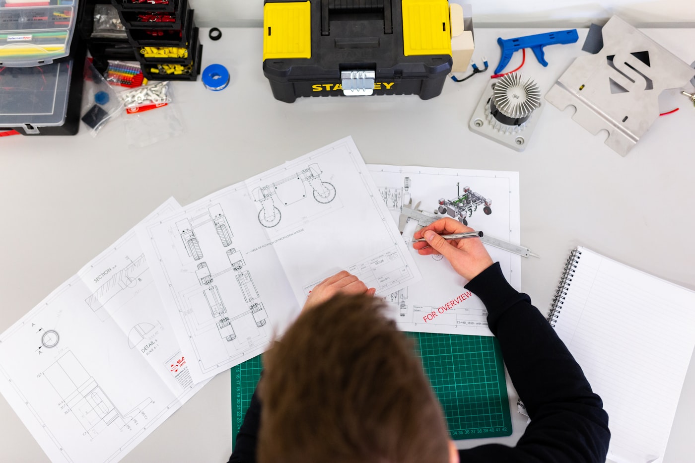 Hands-on technical training workshop